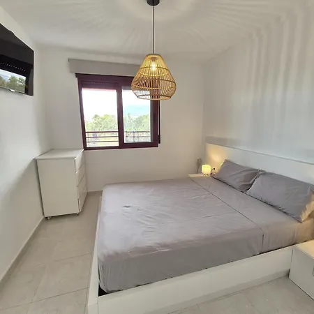 Aloha Salinas Beach, Primera Linea 아파트 *