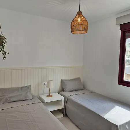 아파트 Aloha Salinas Beach, Primera Linea *