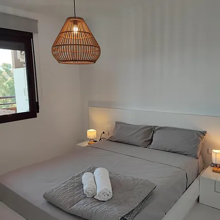 Aloha Salinas Beach, Primera Linea Apartment