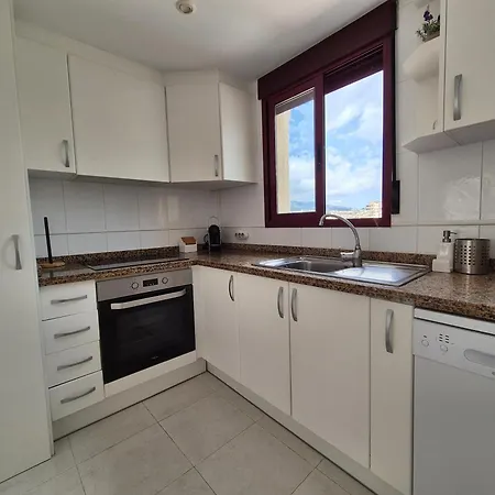 Apartament Aloha Salinas Beach, Primera Linea