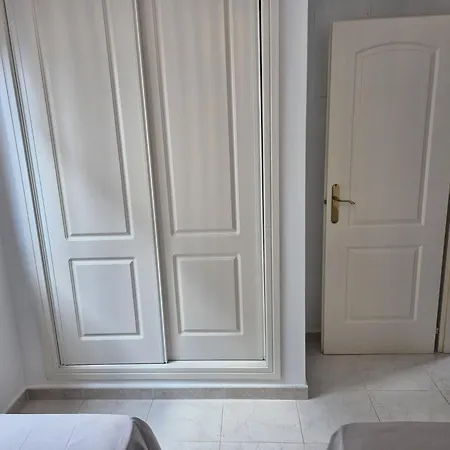 Aloha Salinas Beach, Primera Linea Apartment Calpe