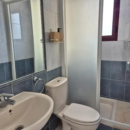 Aloha Salinas Beach, Primera Linea Apartament Calpe