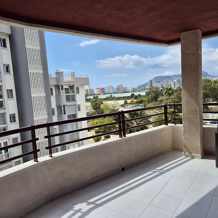 Aloha Salinas Beach, Primera Linea Apartament