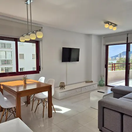 Apartament Aloha Salinas Beach, Primera Linea *