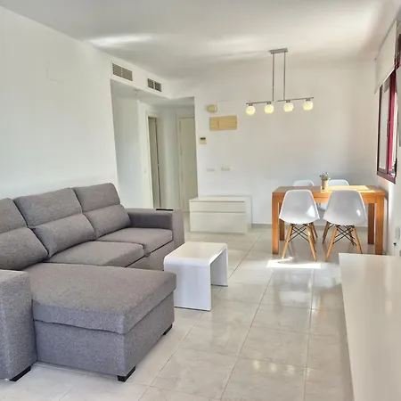 Aloha Salinas Beach, Primera Linea Apartament Calpe