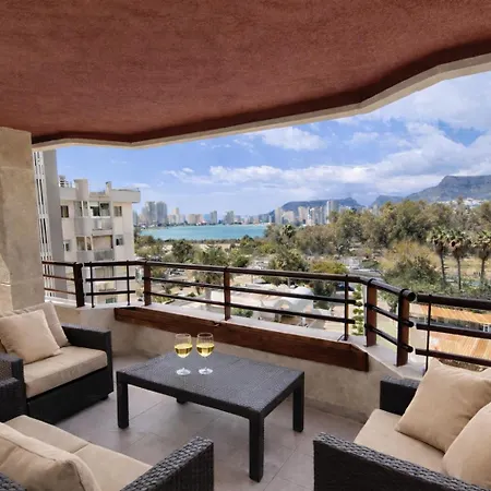 Apartamento Aloha Salinas Beach, Primera Linea