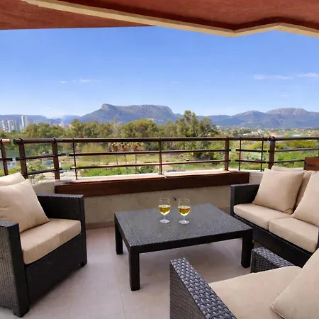 Apartment Aloha Salinas Beach, Primera Linea Calpe