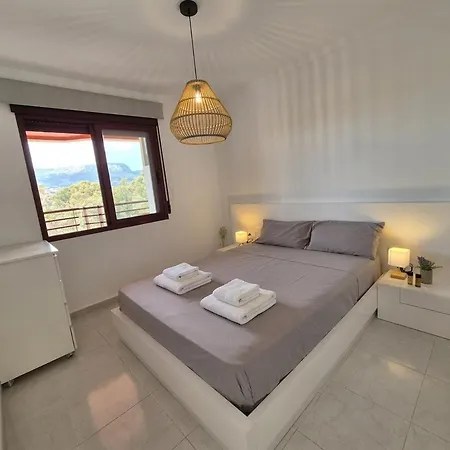 Apartament Aloha Salinas Beach, Primera Linea Calpe