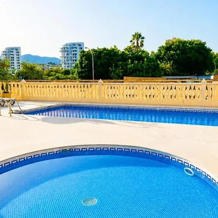 Aloha Salinas Beach, Primera Linea Apartamento *