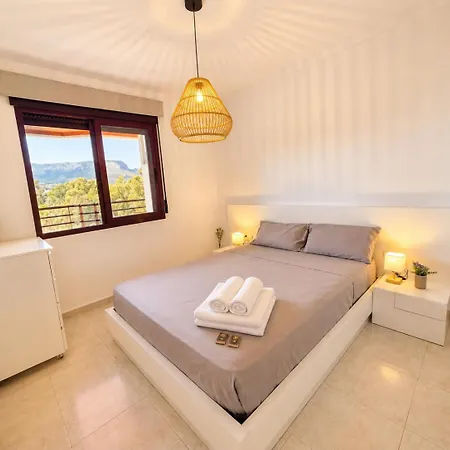 Daire Aloha Salinas Beach, Primera Linea Calp