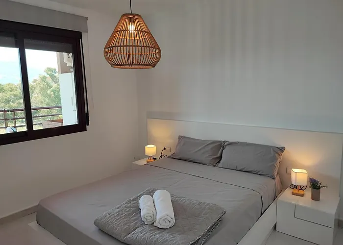 Aloha Salinas Beach, Primera Linea Apartman