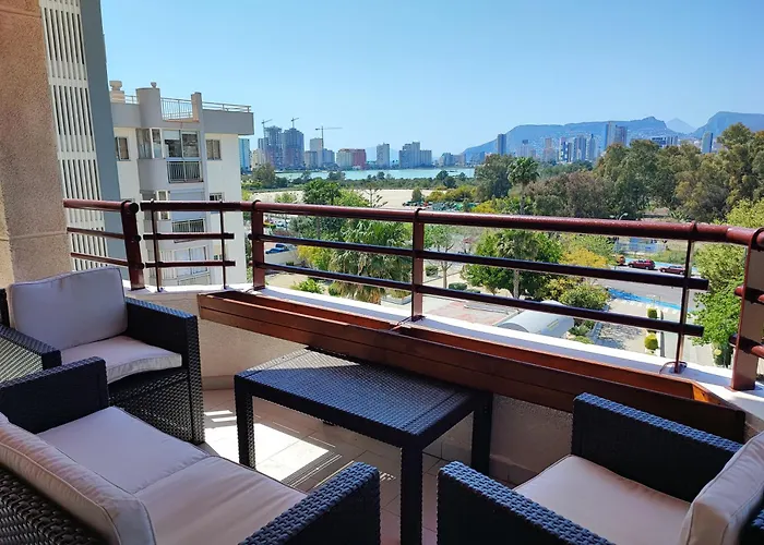 Apartman Aloha Salinas Beach, Primera Linea