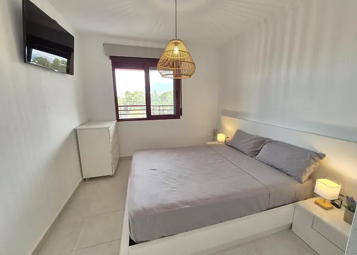 Aloha Salinas Beach, Primera Linea Daire *
