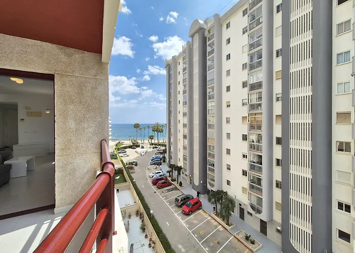 Aloha Salinas Beach, Primera Linea Apartamento *