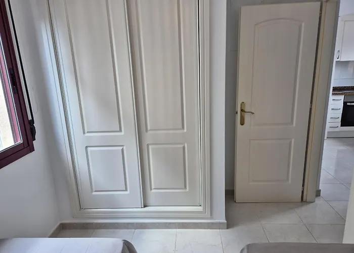 Aloha Salinas Beach, Primera Linea Apartamento Calpe