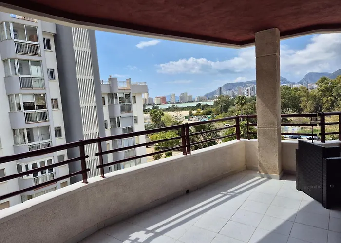 Aloha Salinas Beach, Primera Linea Apartamento