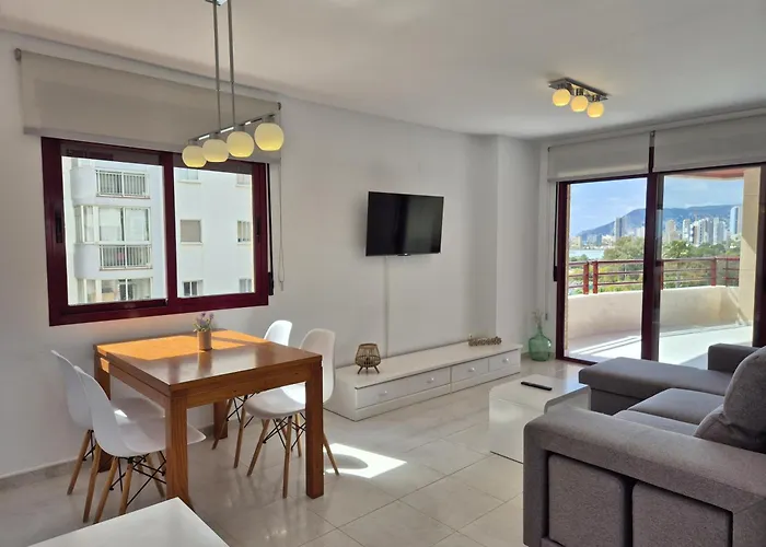 Apartamento Aloha Salinas Beach, Primera Linea *