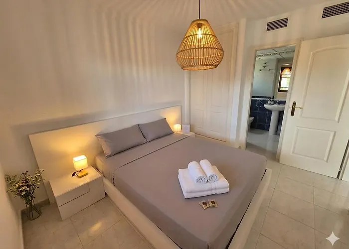 Apartamento Aloha Salinas Beach, Primera Linea *
