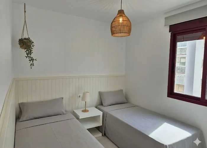 Aloha Salinas Beach, Primera Linea Apartamento *